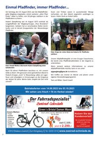 Wegberg Echo Ausgabe 5-2023_7_1